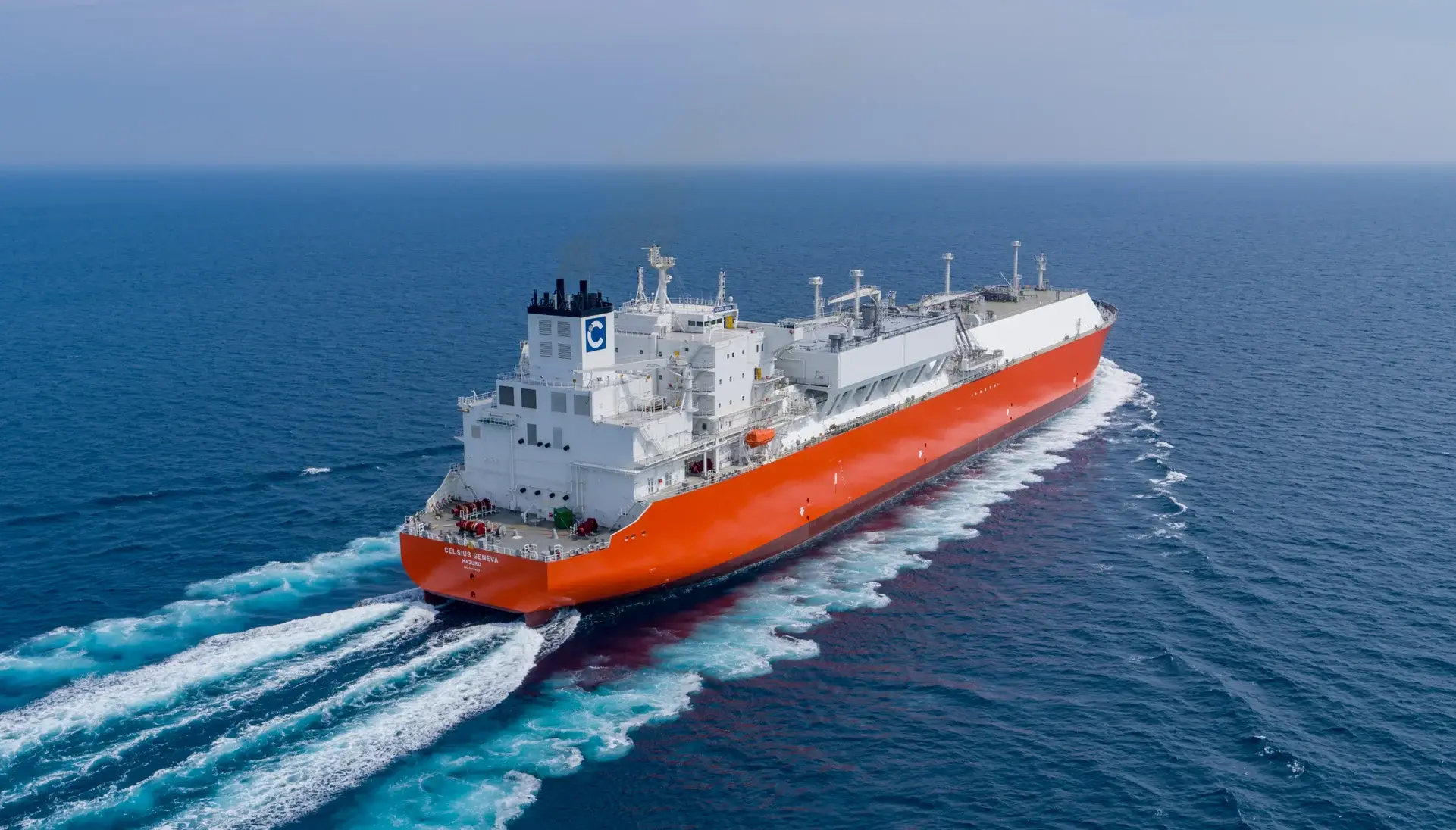 Celsius Lng Vessel Optim