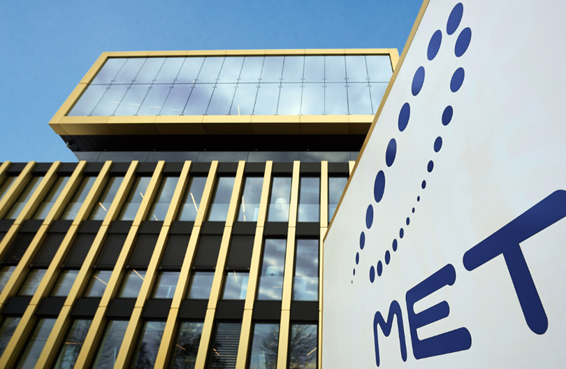 MET Group Baar HQ Web